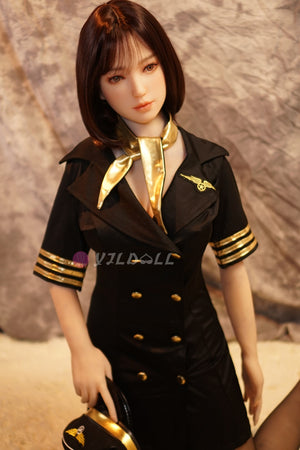 Ishita Sex Doll (YJL Doll 156 cm f-cup silicone)