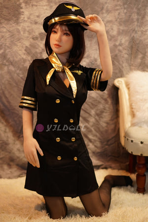 Ishita Sex Doll (YJL Doll 156 cm f-cup silicone)