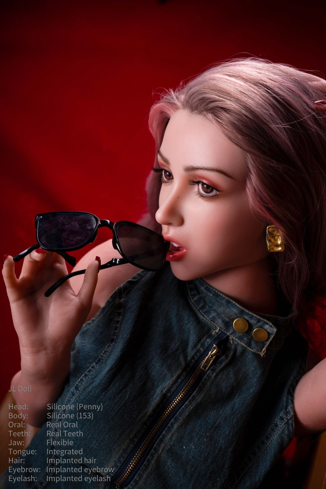 Penny Sex Doll (Jarliet 153 cm C-Cup Silicone)