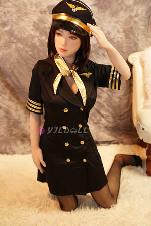 Ishita Sex Doll (YJL Doll 156 cm f-cup silicone)