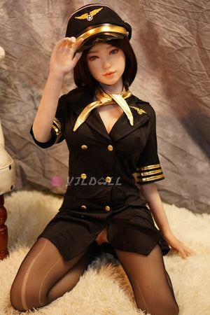 Ishita Sex Doll (YJL Doll 156 cm f-cup silicone)