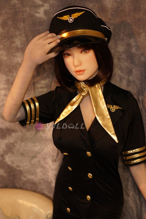 Ishita Sex Doll (YJL Doll 156 cm f-cup silicone)