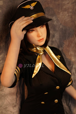Ishita Sex Doll (YJL Doll 156 cm f-cup silicone)