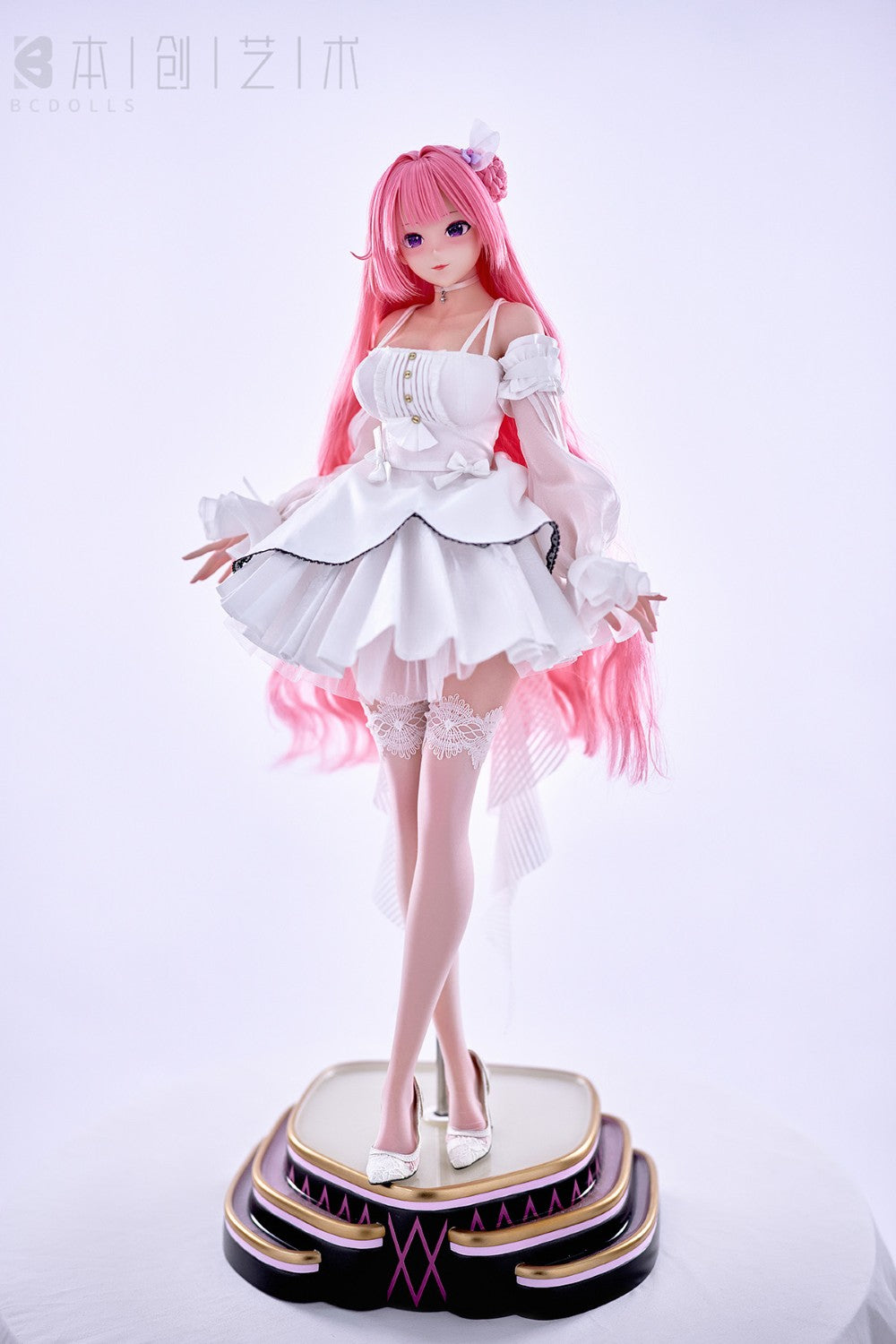 Dorothy bambola del sesso (BC-Doll 63 cm E-Kupa F100A Silicone)