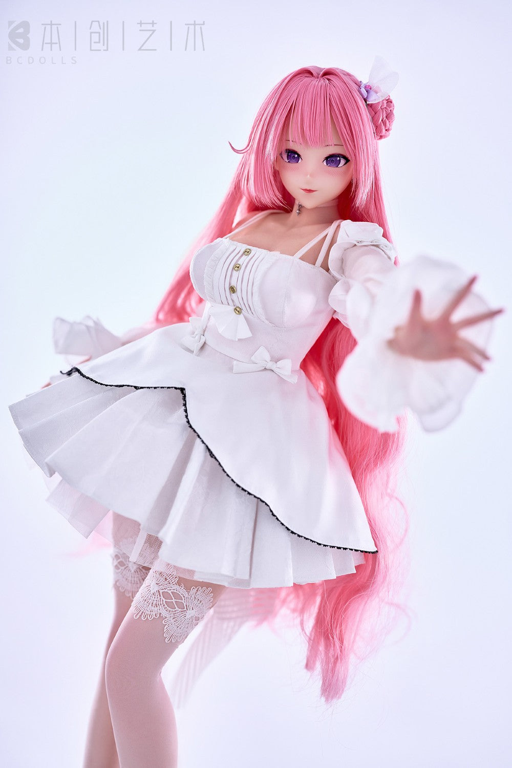 Dorothy bambola del sesso (BC-Doll 63 cm E-Kupa F100A Silicone)