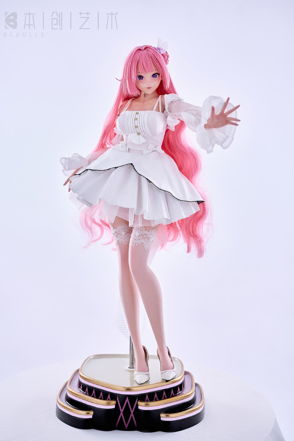 Dorothy bambola del sesso (BC-Doll 63 cm E-Kupa F100A Silicone)