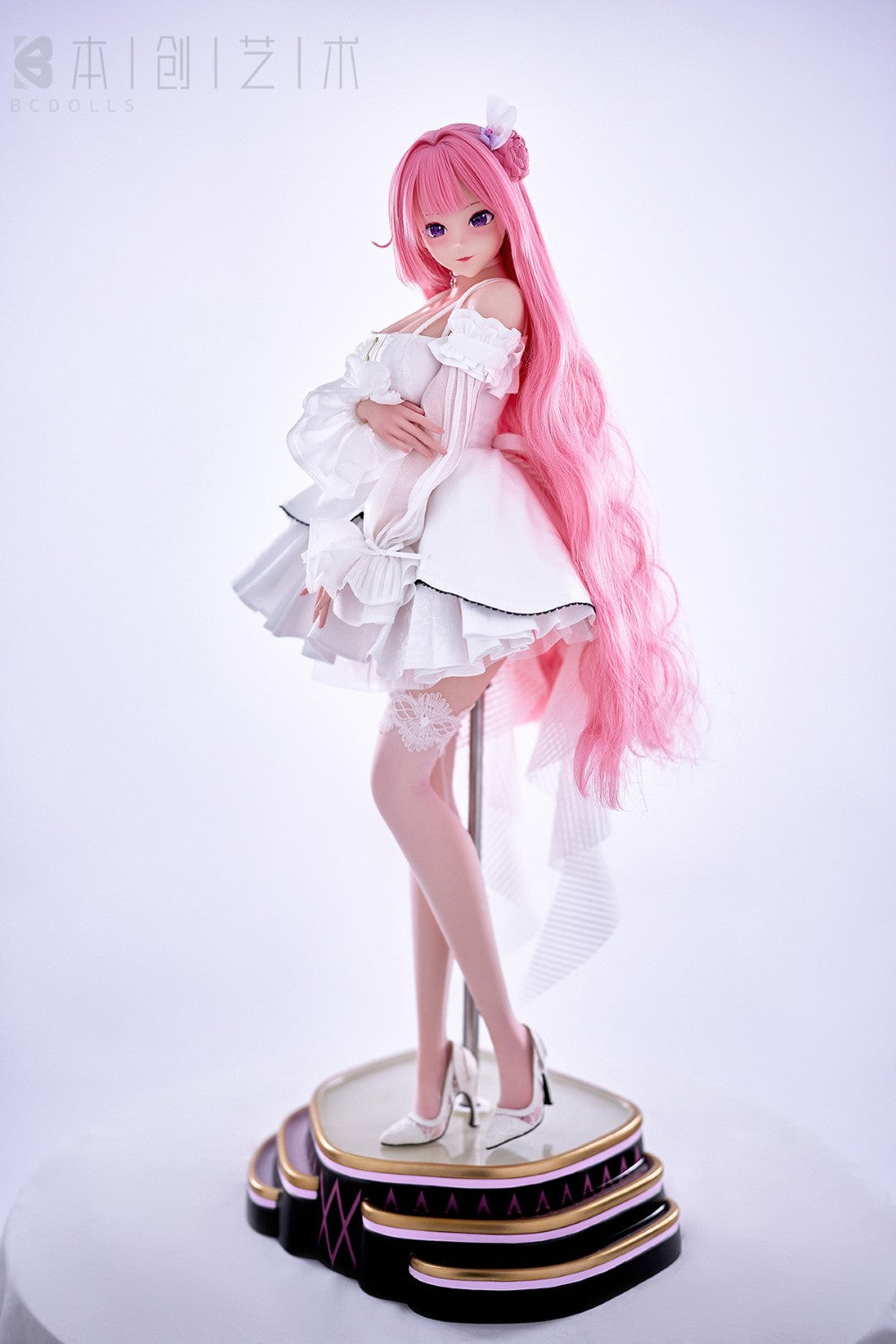 Dorothy bambola del sesso (BC-Doll 63 cm E-Kupa F100A Silicone)