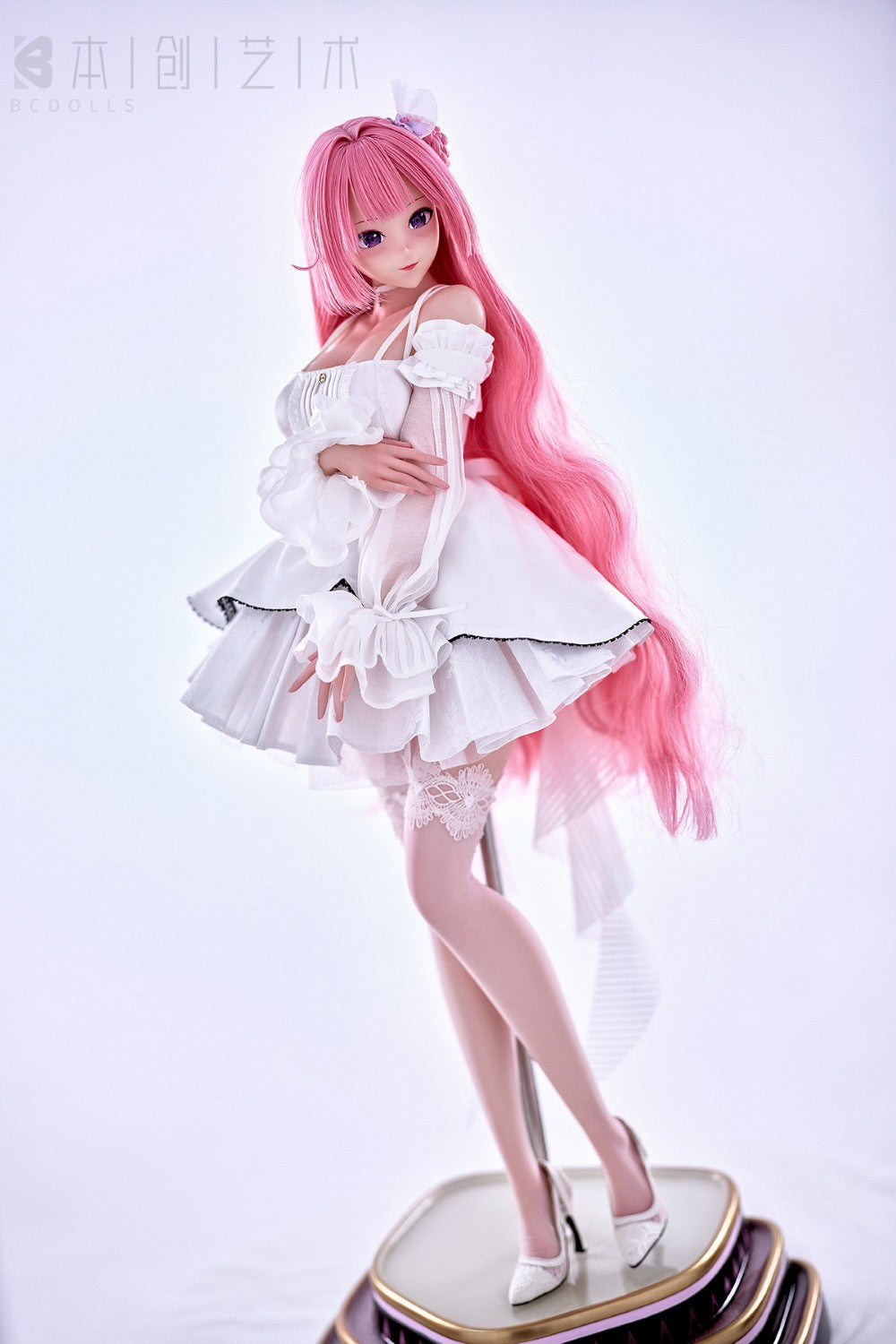 Dorothy bambola del sesso (BC-Doll 63 cm E-Kupa F100A Silicone)