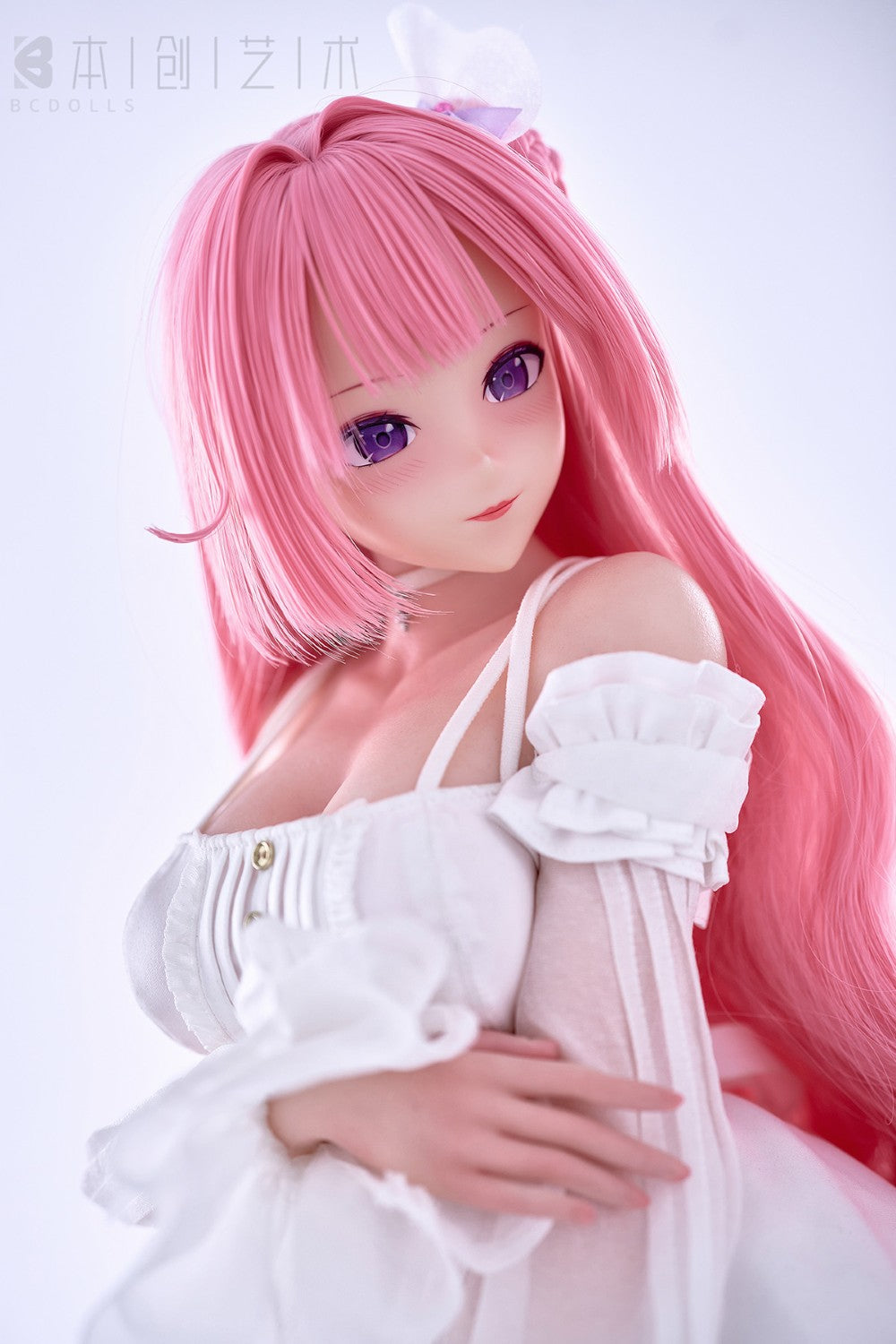 Dorothy bambola del sesso (BC-Doll 63 cm E-Kupa F100A Silicone)