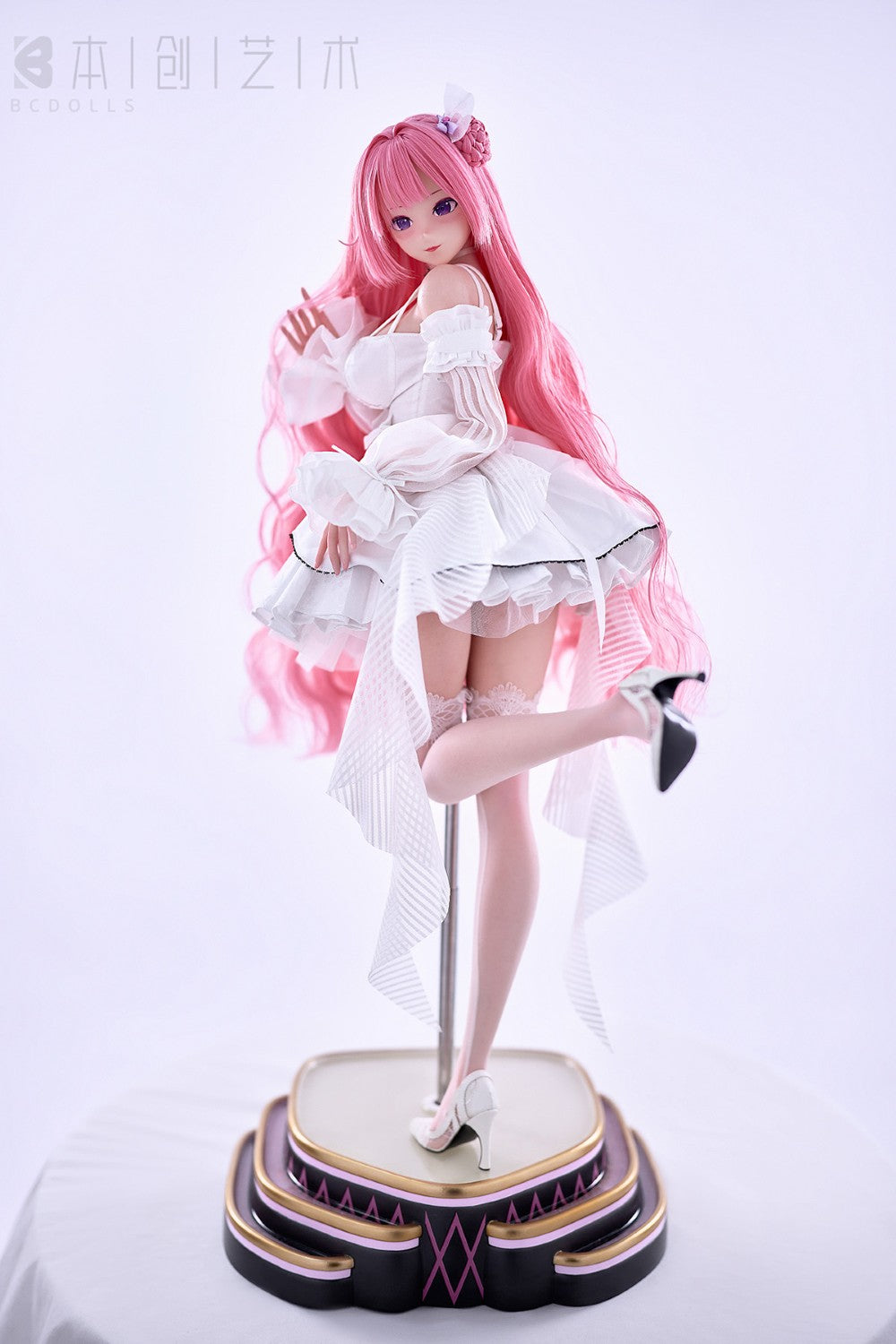 Dorothy bambola del sesso (BC-Doll 63 cm E-Kupa F100A Silicone)