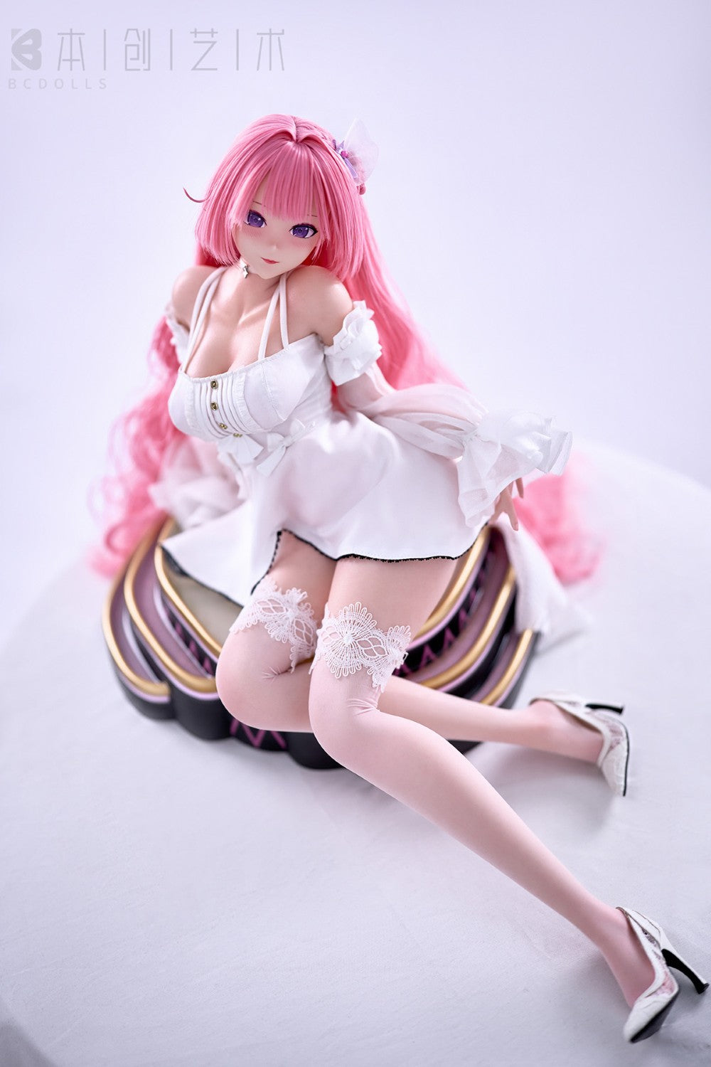 Dorothy bambola del sesso (BC-Doll 63 cm E-Kupa F100A Silicone)