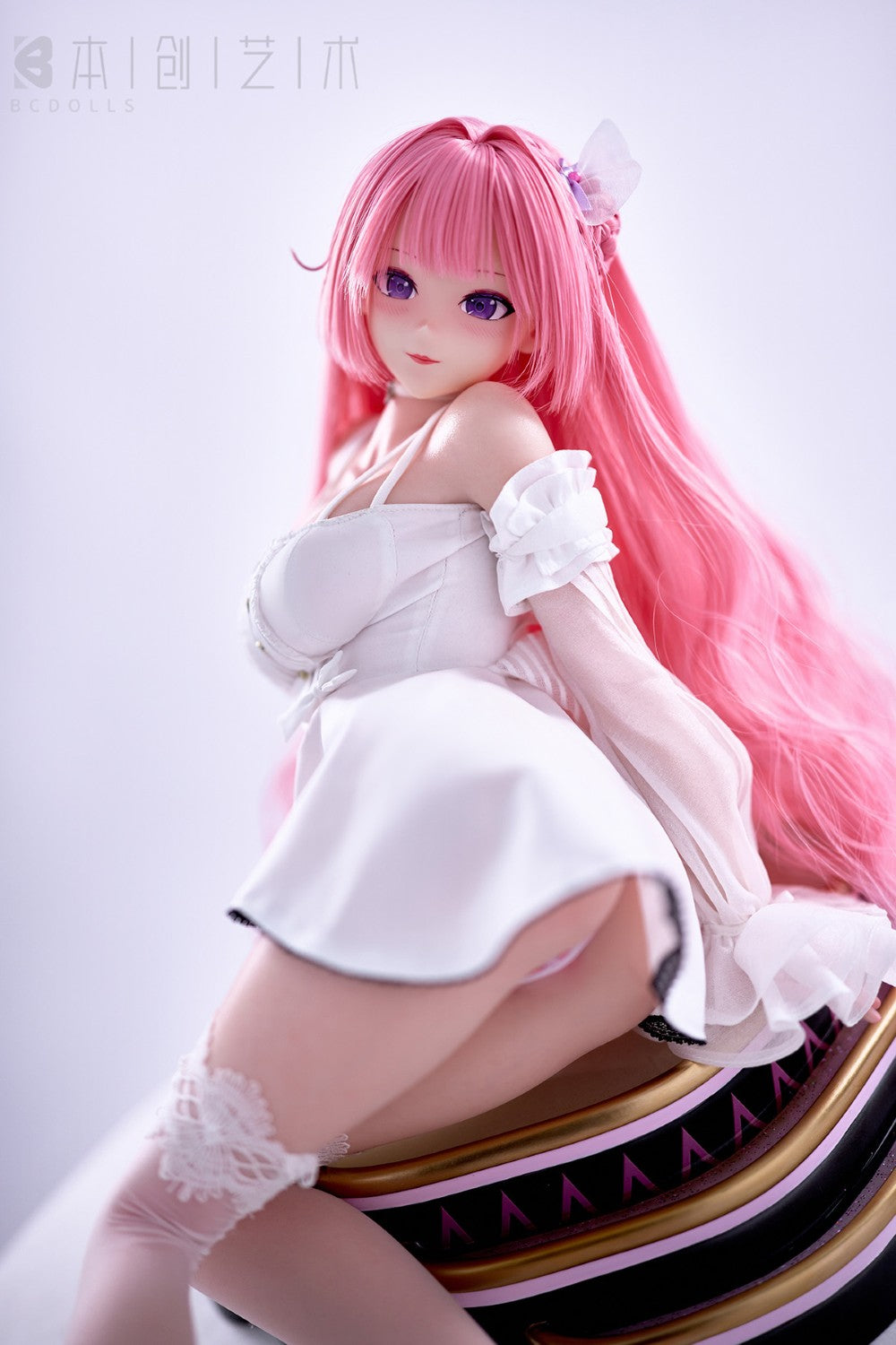 Dorothy bambola del sesso (BC-Doll 63 cm E-Kupa F100A Silicone)