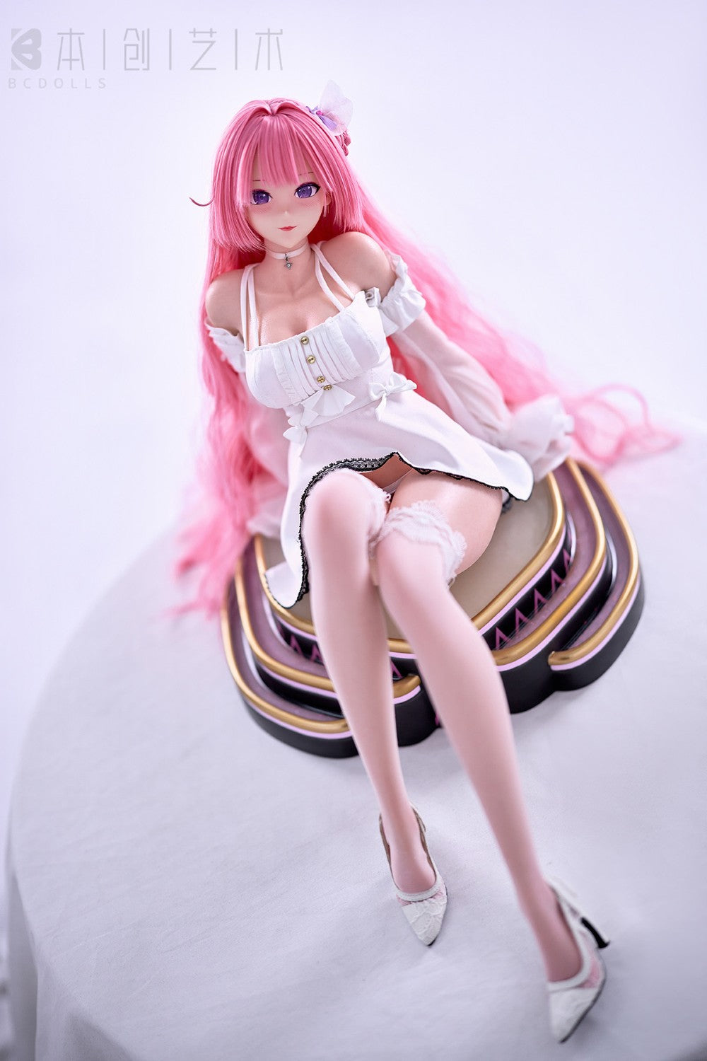 Dorothy bambola del sesso (BC-Doll 63 cm E-Kupa F100A Silicone)