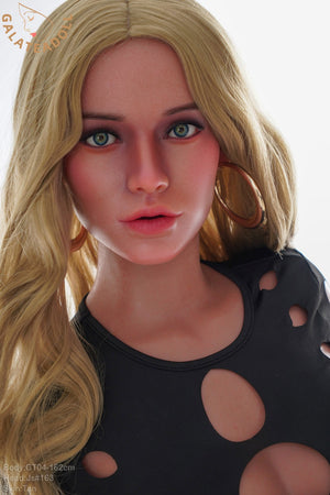 Jessica Sex Doll (Galatea Doll 162 cm C-Cup #163 Silicone)