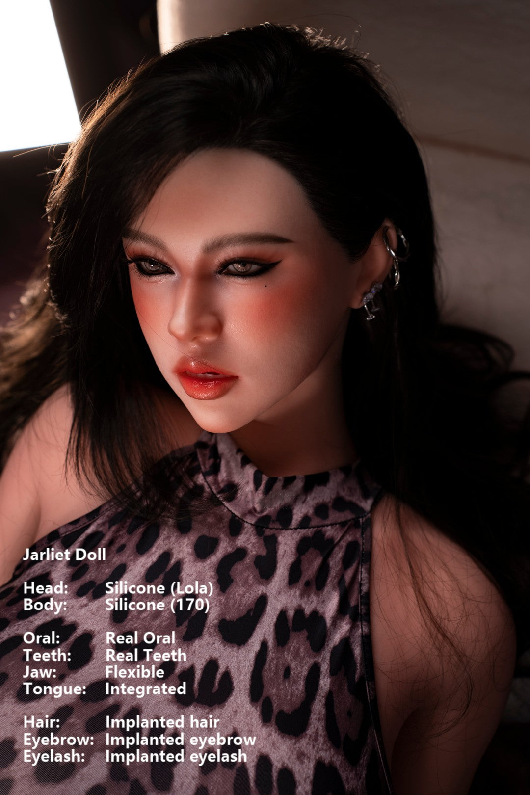 Lola Sex doll (Jarliet 170cm G-cup silicone)