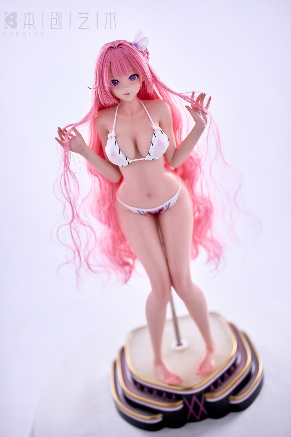 Dorothy bambola del sesso (BC-Doll 63 cm E-Kupa F100A Silicone)