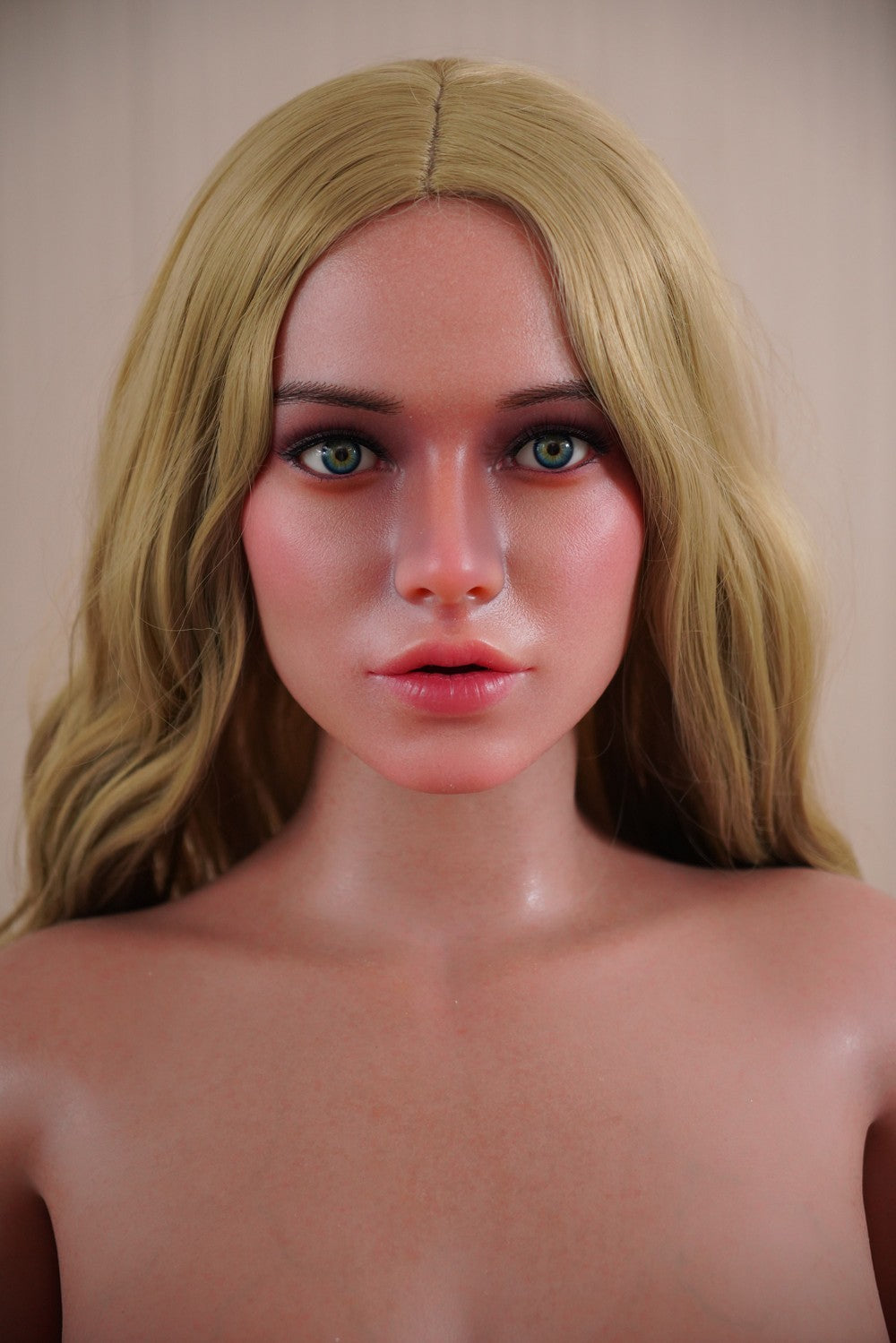 Jessica bambola del sesso (Galatea Doll Coppa C da 162 cm n. 163 in silicone)