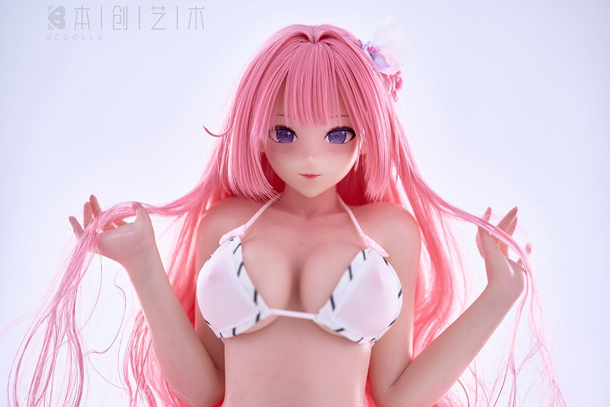 Dorothy bambola del sesso (BC-Doll 63 cm E-Kupa F100A Silicone)