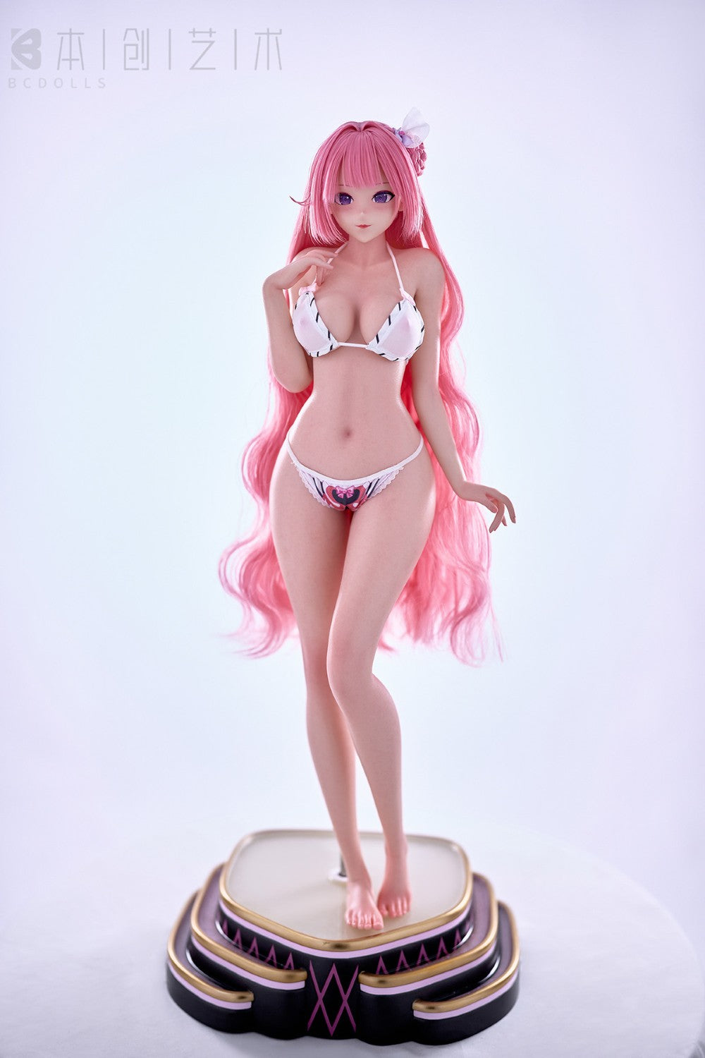 Dorothy bambola del sesso (BC-Doll 63 cm E-Kupa F100A Silicone)