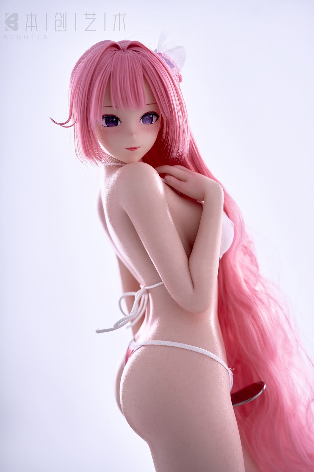 Dorothy bambola del sesso (BC-Doll 63 cm E-Kupa F100A Silicone)