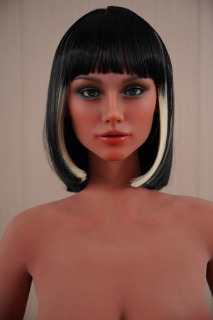 Victoria Sex doll (WM-Doll 165cm D-cup #SS162 TPE+silicone)