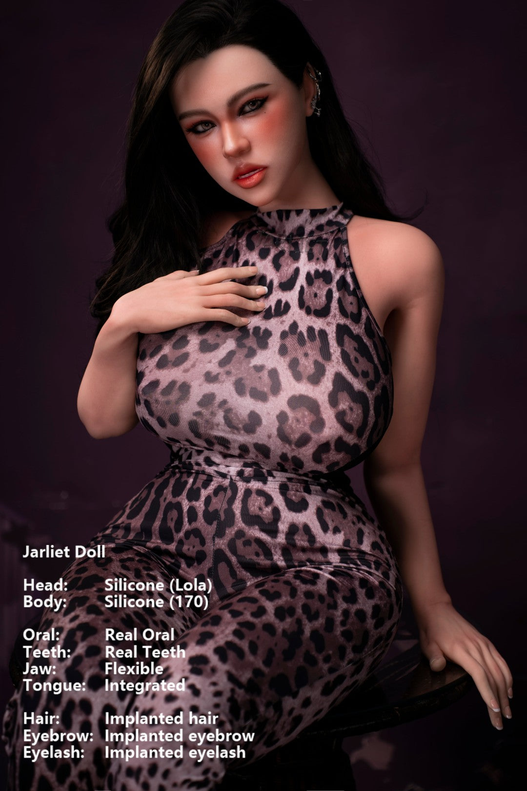 Lola Sex doll (Jarliet 170cm G-cup silicone)