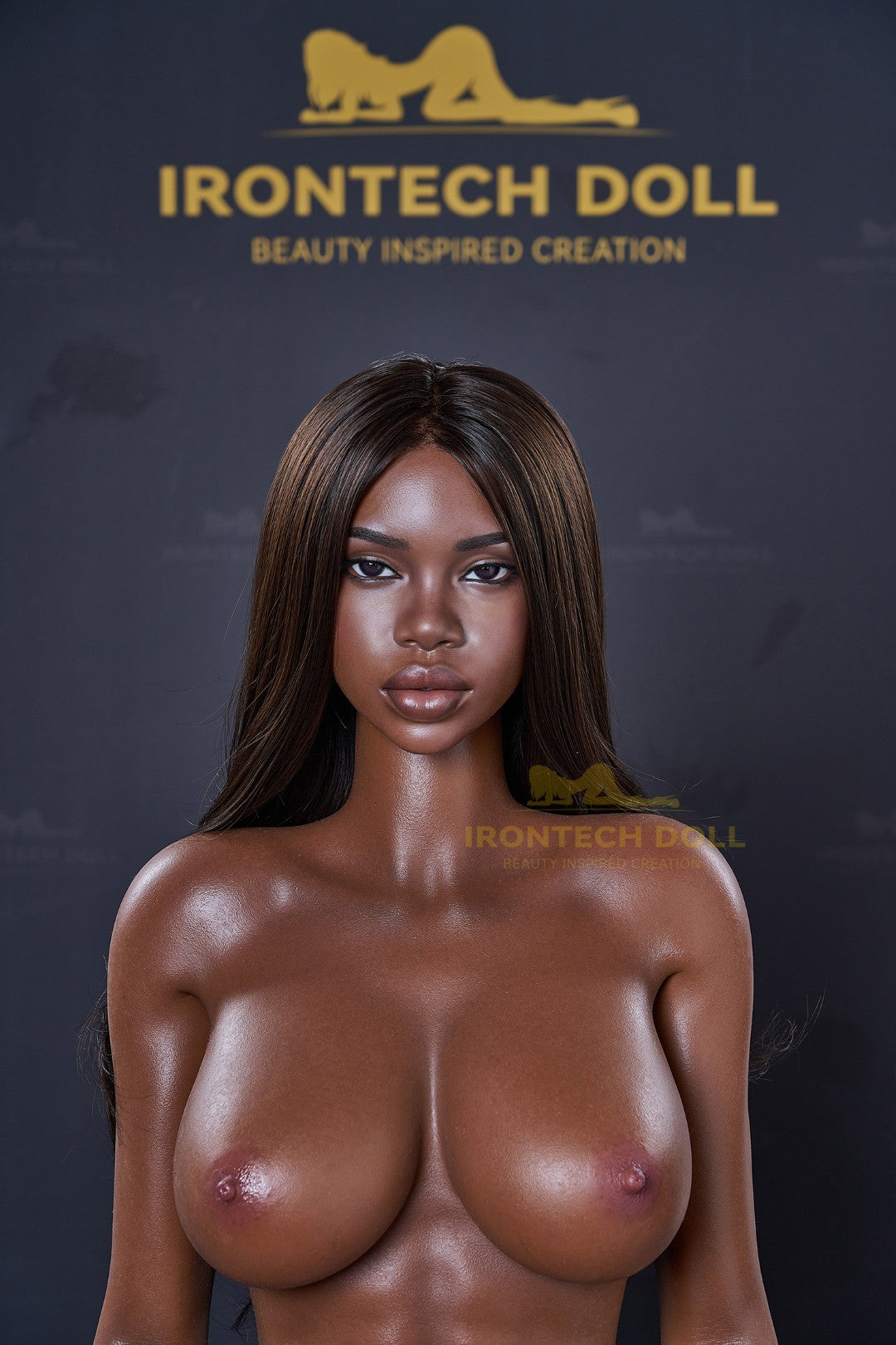 Penny bambola del sesso (Irontech Doll 161 cm Coppa D S33 Silicone)
