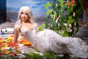 Wei Sex Doll (Jarliet 165 cm a-kupa tpe+silicone)