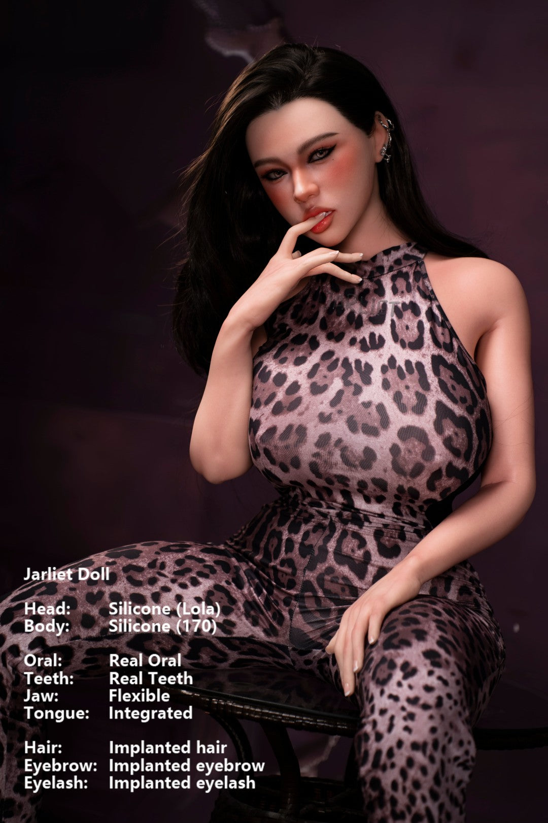 Lola Sex doll (Jarliet 170cm G-cup silicone)