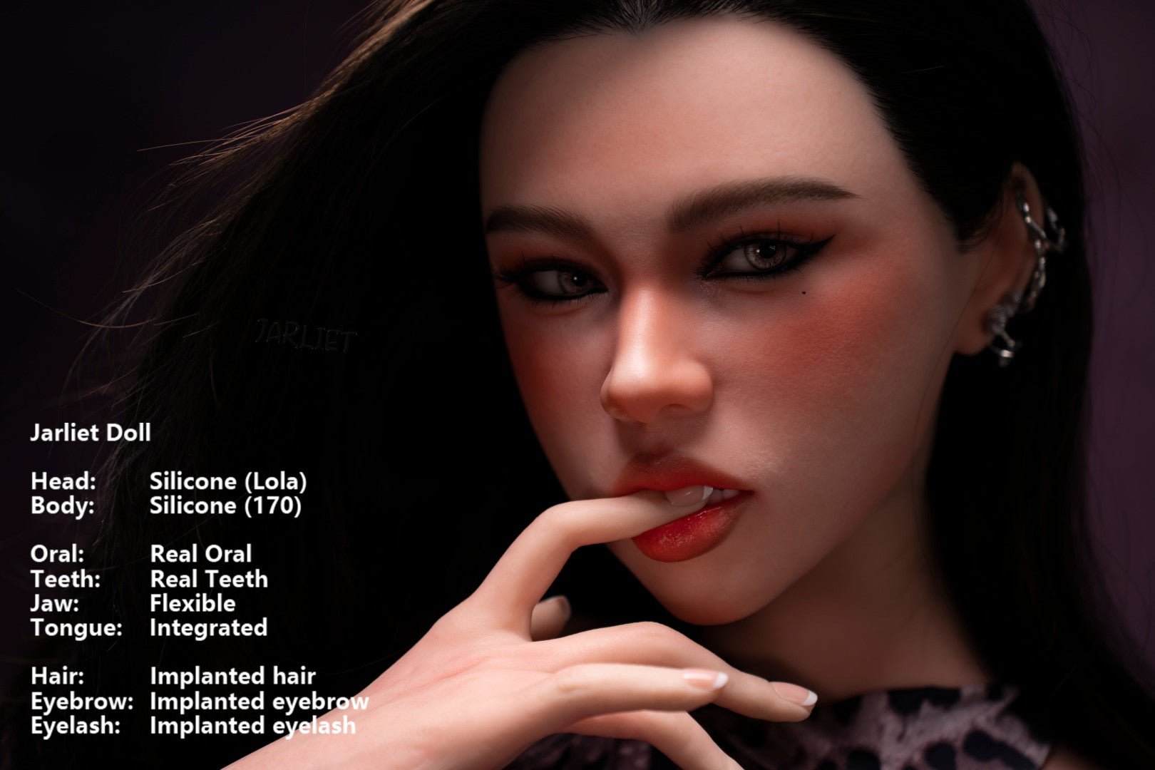 Lola Sex doll (Jarliet 170cm G-cup silicone)