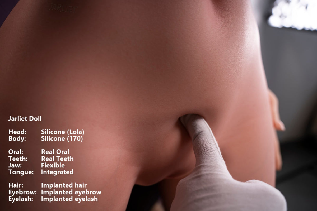 Lola Sex doll (Jarliet 170cm G-cup silicone)