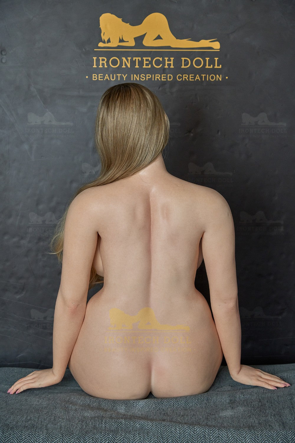 Fenny bambola del sesso (Irontech Doll Coppa F da 162 cm S29 Silicone)