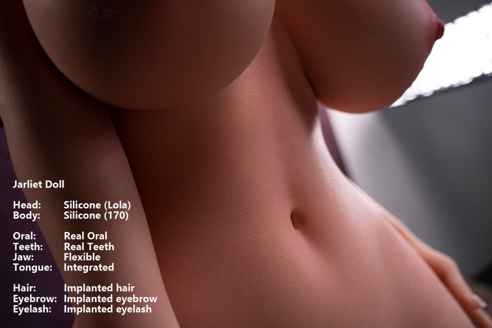 Lola Sex doll (Jarliet 170cm G-cup silicone)