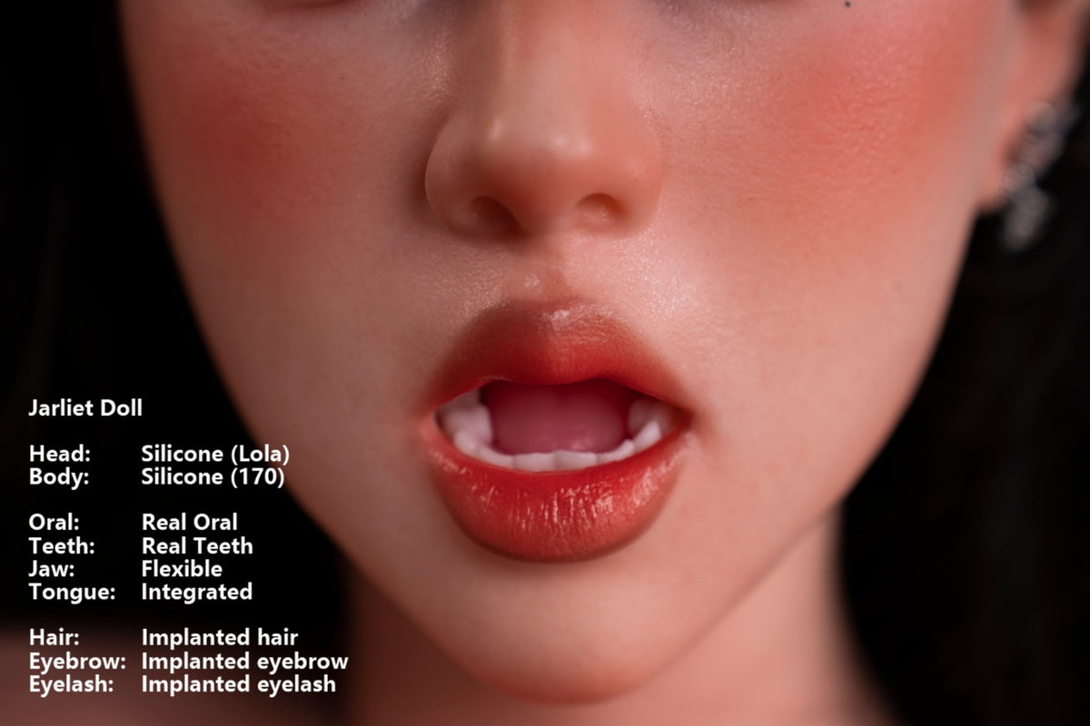 Lola Sex doll (Jarliet 170cm G-cup silicone)