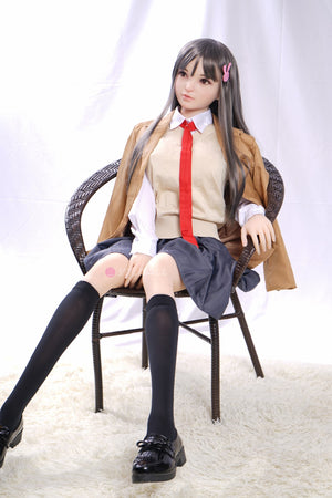Jyoti Sex Doll (YJL Doll 156 cm F-CUP #007 Silicone)