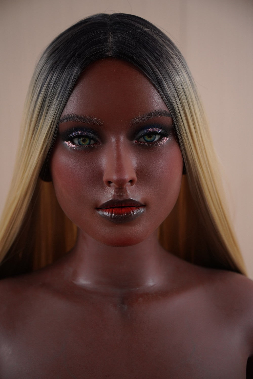 Alma bambola del sesso (Galatea Doll Coppa C da 162 cm n. 050 in silicone)