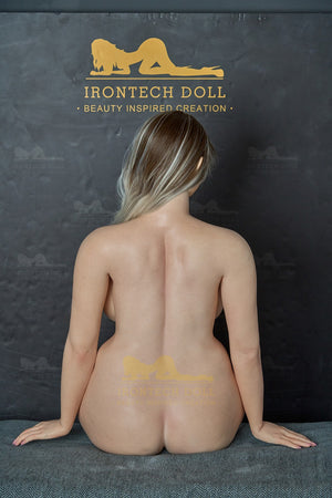 Celine Sex Doll (Irontech Doll 162 cm f-kupa s13 silicone)