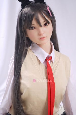Jyoti Sex Doll (YJL Doll 156 cm F-CUP #007 Silicone)