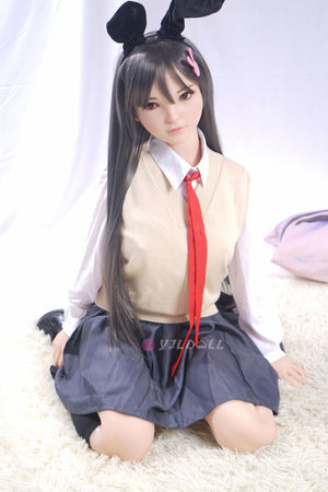 Jyoti Sex Doll (YJL Doll 156 cm F-CUP #007 Silicone)