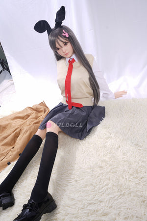 Jyoti Sex Doll (YJL Doll 156 cm F-CUP #007 Silicone)