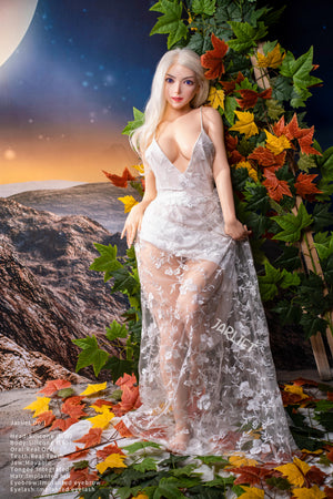 Wei Sex Doll (Jarliet 165 cm a-kupa tpe+silicone)