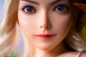 Wei Sex Doll (Jarliet 165 cm a-kupa tpe+silicone)