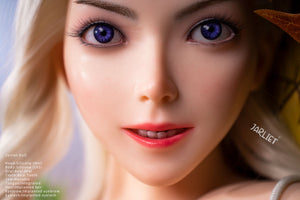 Wei Sex Doll (Jarliet 165 cm a-kupa tpe+silicone)