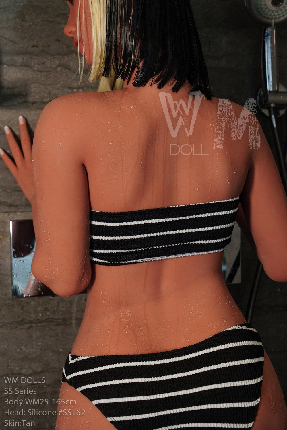 Victoria bambola del sesso (WM-Doll 165 cm Coppa D #SS162 TPE+silicone)