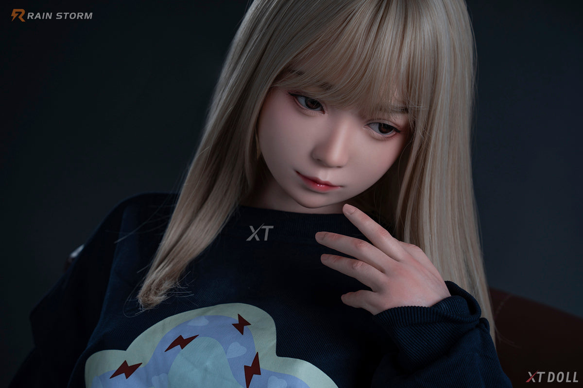 Bambola di sesso yoyo (XT Doll 150 cm D-KUPA #XT-PUX4-A Silicone)