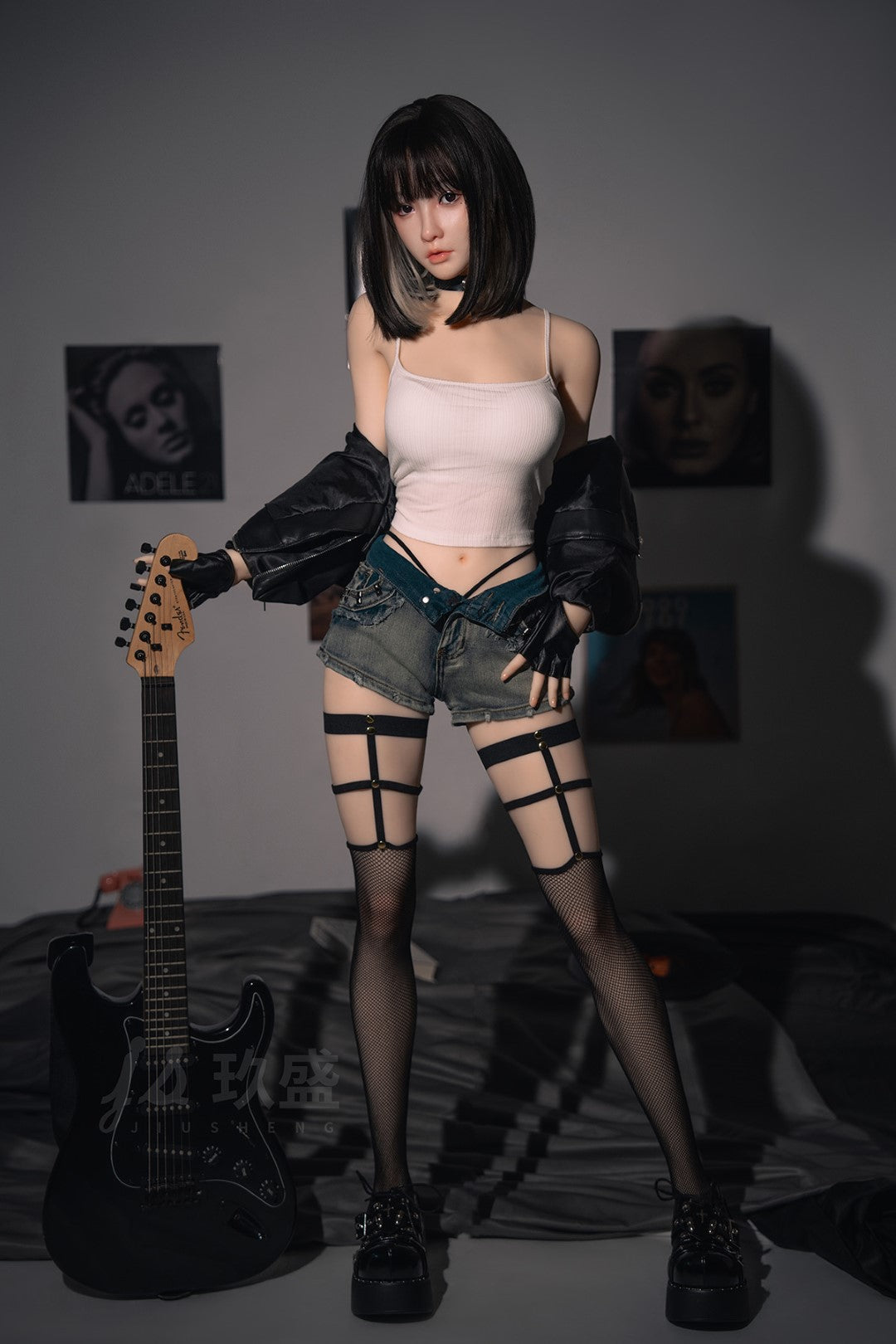 Betty Sex doll (Jiusheng 148cm B-cup #21 silicone)