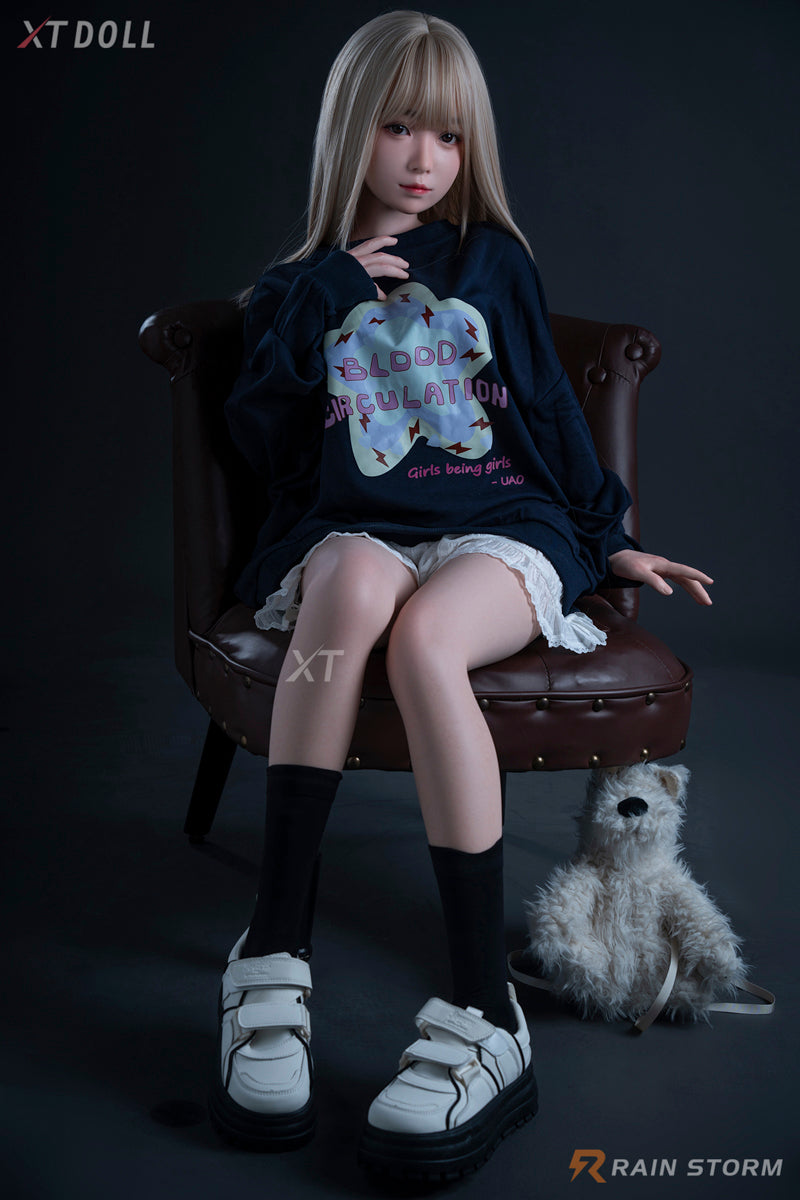 YOYO bambola del sesso (XT Doll 150 cm Coppa D #XT-byx4-A Silicone)