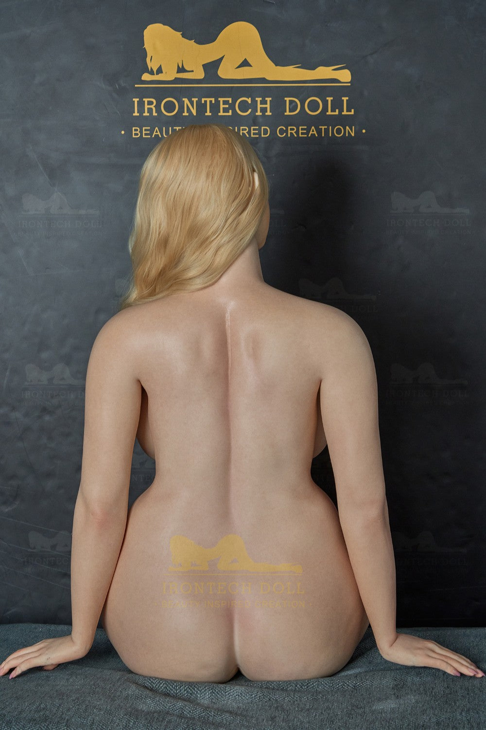 Bambola del sesso di Celine (Irontech Doll 162 cm Coppa F S13 Silicone)