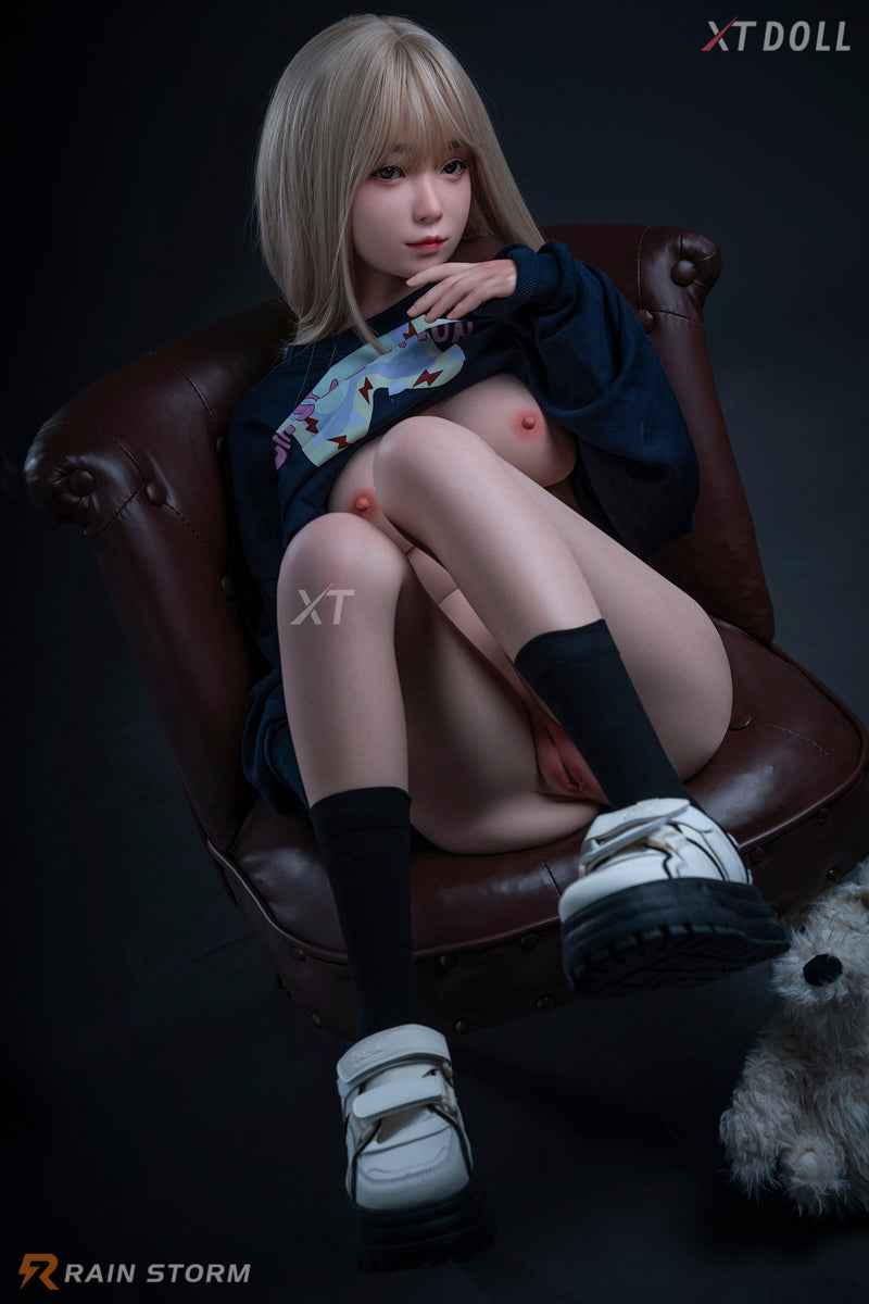 Bambola di sesso yoyo (XT Doll 150 cm D-KUPA #XT-PUX4-A Silicone)