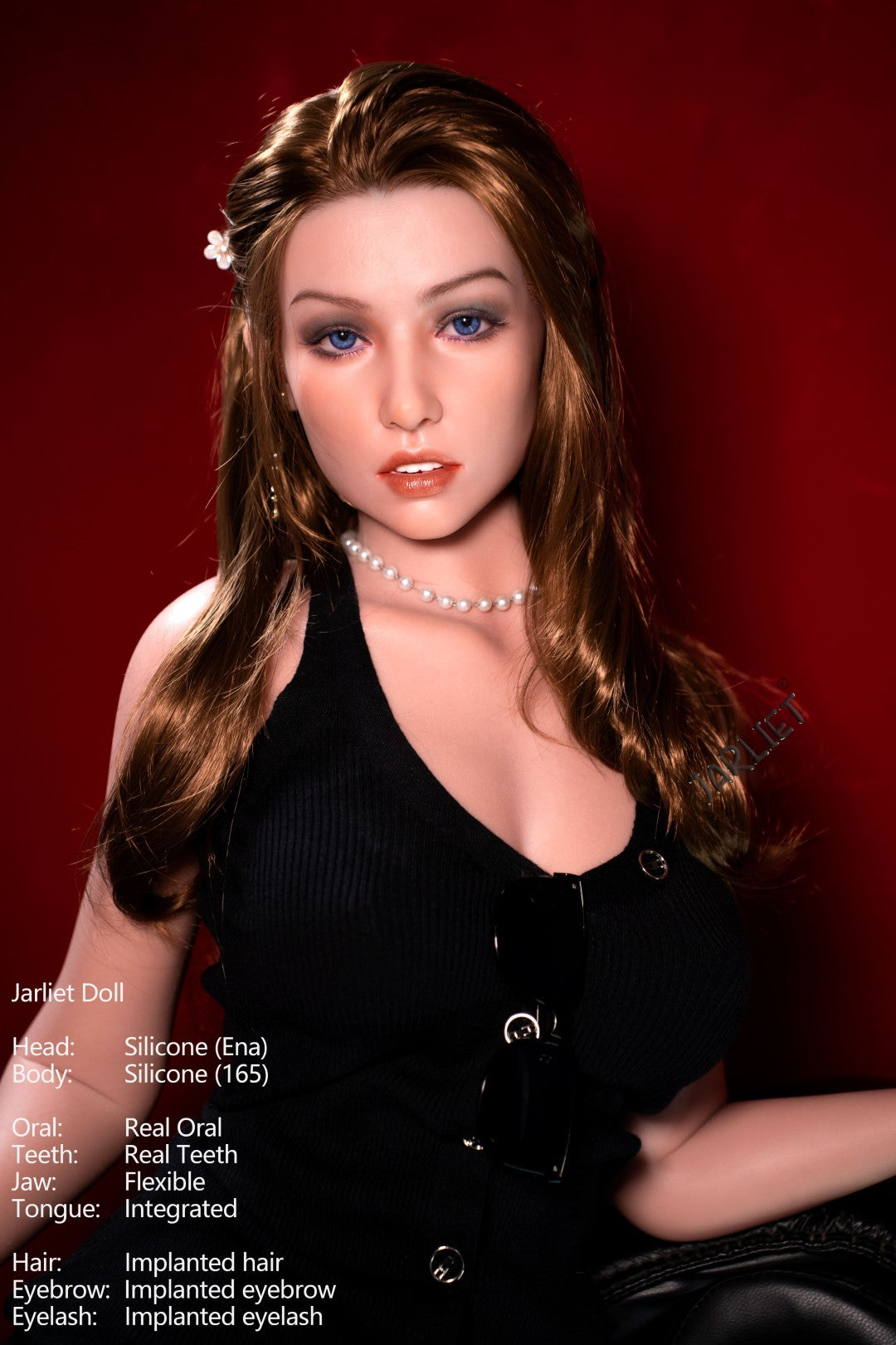 One Sex doll (Jarliet 165cm C-cup silicone)